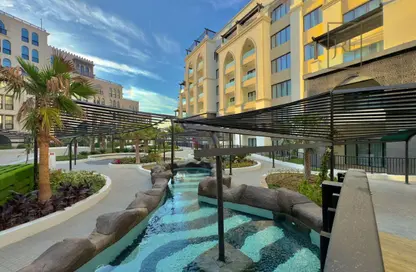 Apartment - 4 Bedrooms - 5 Bathrooms for sale in La Plage South - La Plage - The Pearl Island - Doha