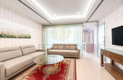 Apartment - Studio - 1 Bathroom for sale in West Porto Drive - Porto Arabia - The Pearl Island - Doha Apartment - Studio - 1 Bathroom for sale in West Porto Drive - Porto Arabia - The Pearl Island - Doha