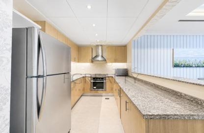 Apartment - Studio - 1 Bathroom for sale in West Porto Drive - Porto Arabia - The Pearl Island - Doha Apartment - Studio - 1 Bathroom for sale in West Porto Drive - Porto Arabia - The Pearl Island - Doha
