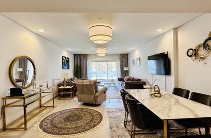 Apartment - 1 - 2 for sale in Viva West - Viva Bahriyah - The Pearl Island - Doha