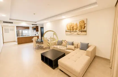 Apartment - 2 Bedrooms - 3 Bathrooms for sale in City Avenue - Al Erkyah City - Lusail