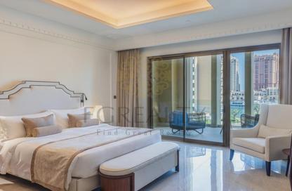 Apartment - 1 - 2 for rent in The St. Regis Marsa Arabia Island - Marsa Arabia - The Pearl Island - Doha Apartment - 1 - 2 for rent in The St. Regis Marsa Arabia Island - Marsa Arabia - The Pearl Island - Doha
