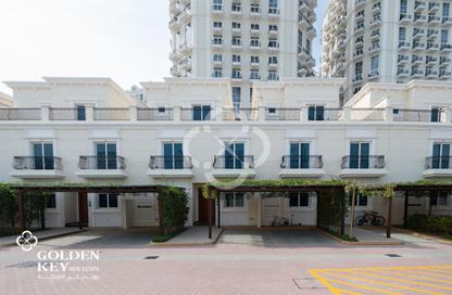Villa - 5 - 6 for rent in Floresta Gardens - Floresta Gardens - The Pearl Island - Doha