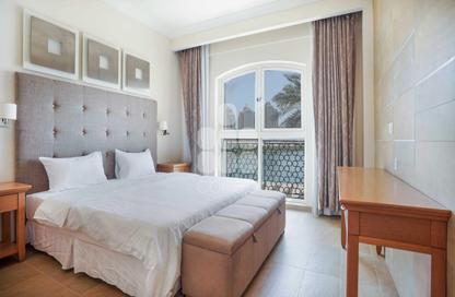 Townhouse - 1 - 2 for rent in Imperial Diamond - Viva Bahriyah - The Pearl Island - Doha