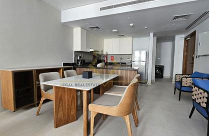 Apartment - 1 Bedroom - 2 Bathrooms for rent in La Plage South - La Plage - The Pearl Island - Doha