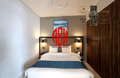 Apartment - Studio - 1 for rent in La Plage South - La Plage - The Pearl Island - Doha