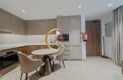 Apartment - Studio - 1 for rent in Anas Street - Fereej Bin Mahmoud North - Fereej Bin Mahmoud - Doha