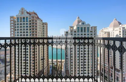 Apartment - 1 Bedroom - 2 Bathrooms for rent in Floresta Gardens - Floresta Gardens - The Pearl Island - Doha