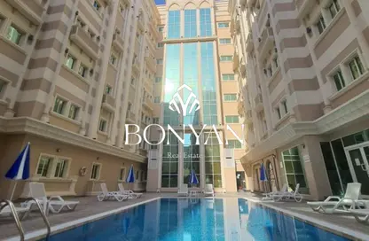 Apartment - 2 Bedrooms - 3 Bathrooms for rent in Najma - Doha