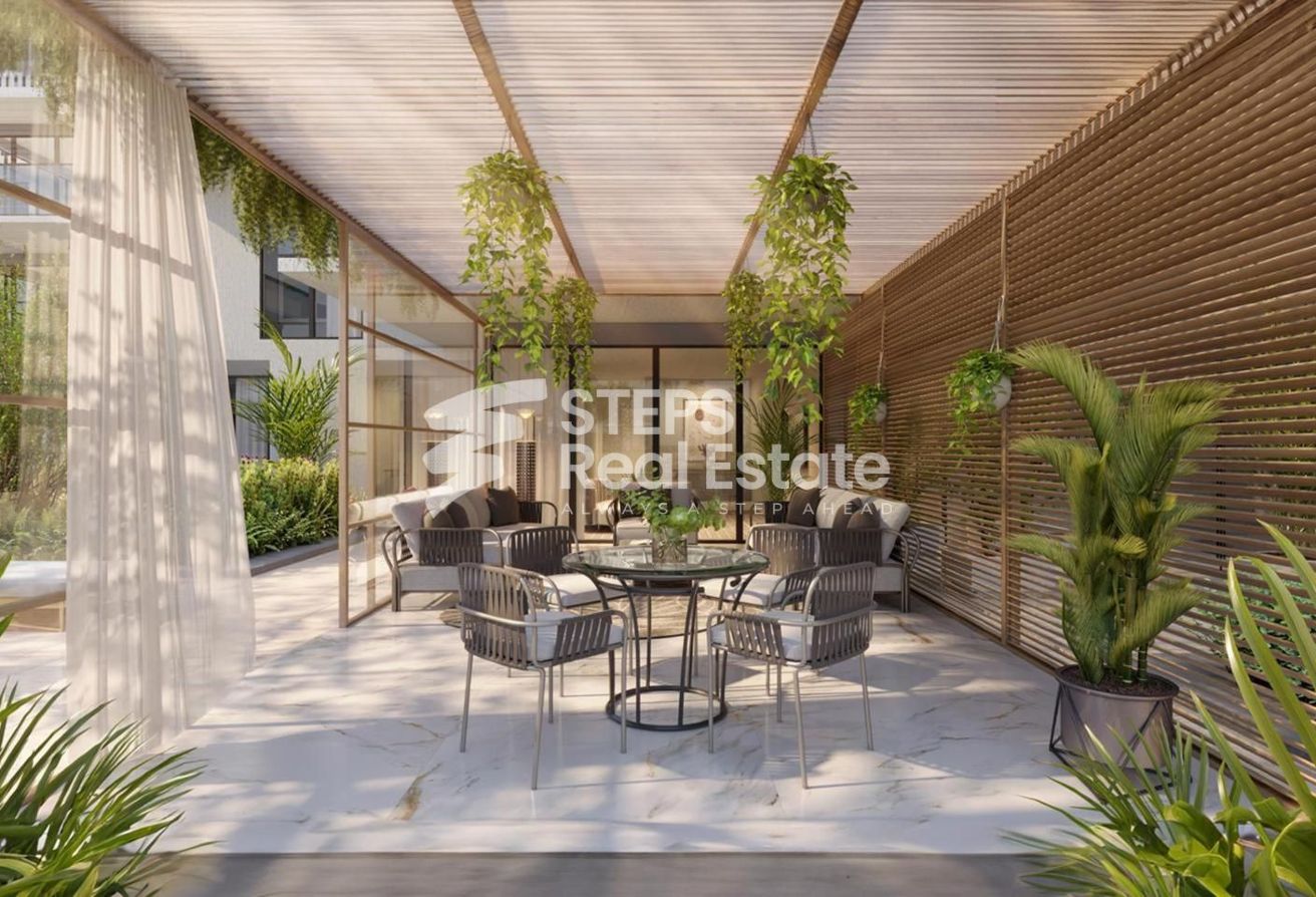 7 Years Plan | 2 Bedroom Apartment in Qetaifan