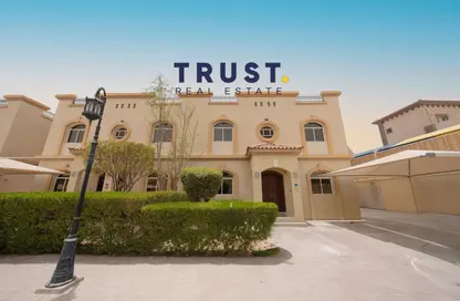 فيلا - 5 غرف نوم - 4 حمامات للايجار في شارع  بو هامو - أبو هامور - الدوحة