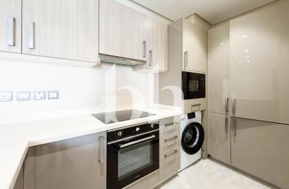 Apartment - 1 Bedroom - 2 Bathrooms for rent in Viva West - Viva Bahriyah - The Pearl Island - Doha