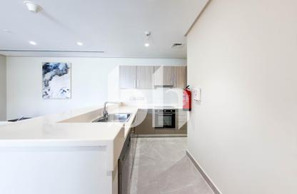 Apartment - 1 Bedroom - 2 Bathrooms for rent in Viva West - Viva Bahriyah - The Pearl Island - Doha