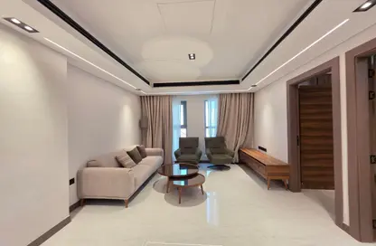 Apartment - 1 Bedroom - 2 Bathrooms for rent in West Walk - Al Waab - Doha