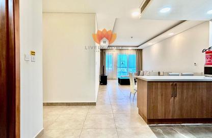 Apartment - 2 Bedrooms - 3 Bathrooms for rent in R-19 Building - Al Erkyah City - Lusail
