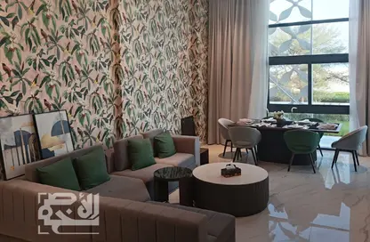 شقة - 2 غرف نوم - 2 حمامات للايجار في مدينة اللسيل - الوسيل