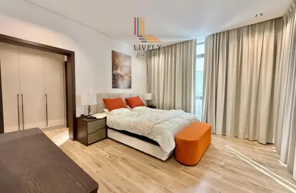 Villa - 5 Bedrooms - 7 Bathrooms for rent in Al Thumama - Al Thumama - Doha