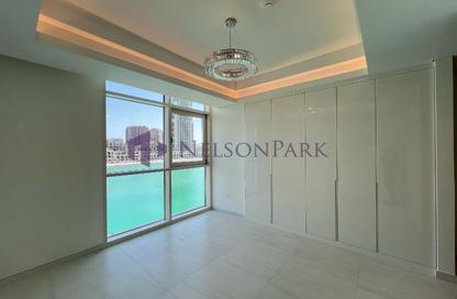 Apartment - 2 Bedrooms - 4 Bathrooms for rent in Crystal Residence - Gewan Island - The Pearl Island - Doha Apartment - 2 Bedrooms - 4 Bathrooms for rent in Crystal Residence - Gewan Island - The Pearl Island - Doha