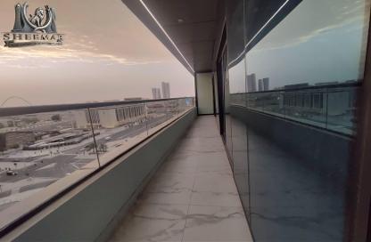 Apartment - 2 Bedrooms - 4 Bathrooms for rent in Marina District - Lusail