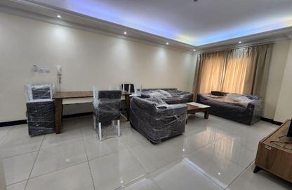 Apartment - 3 Bedrooms - 3 Bathrooms for rent in Al Nasr Street - Al Nasr - Doha