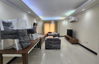 Apartment - 3 Bedrooms - 3 Bathrooms for rent in Al Nasr Street - Al Nasr - Doha
