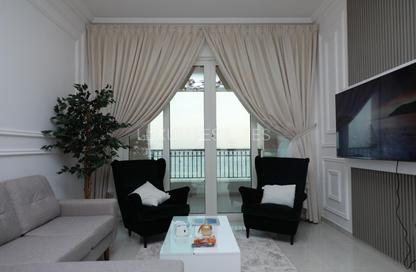 Apartment - 2 Bedrooms - 3 Bathrooms for sale in Viva West - Viva Bahriyah - The Pearl Island - Doha Apartment - 2 Bedrooms - 3 Bathrooms for sale in Viva West - Viva Bahriyah - The Pearl Island - Doha