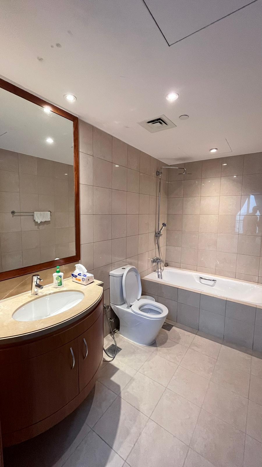 2BHK I FF I Marina View I Balcony I Big size thumbnail 9