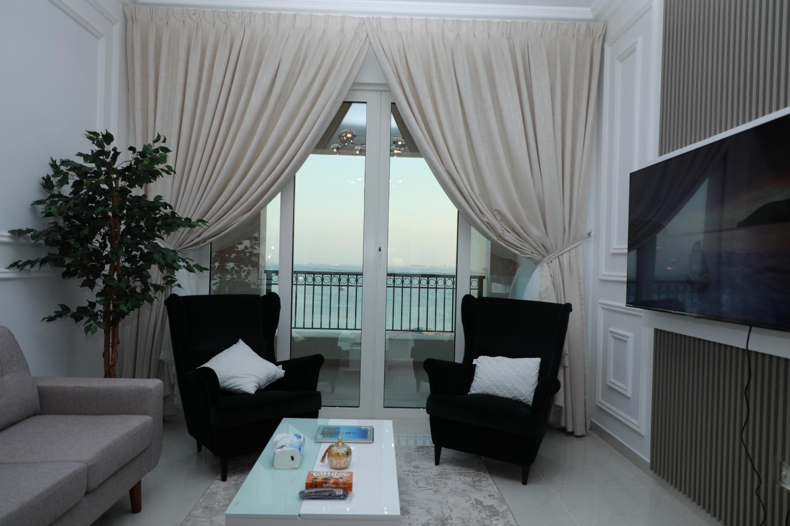 2BHK I FF I Marina View I Balcony I Big size thumbnail 3