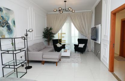 Apartment - 2 Bedrooms - 3 Bathrooms for sale in Viva West - Viva Bahriyah - The Pearl Island - Doha Apartment - 2 Bedrooms - 3 Bathrooms for sale in Viva West - Viva Bahriyah - The Pearl Island - Doha
