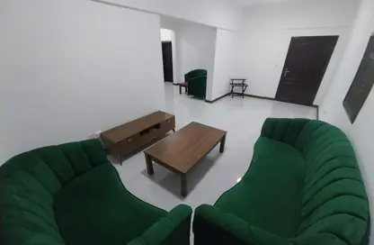 Apartment - 2 Bedrooms - 2 Bathrooms for rent in Najma 28 - Ibn Dirhem Street - Najma - Doha