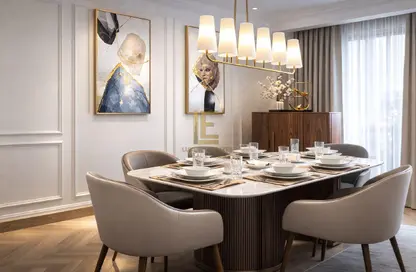 Apartment - 3 Bedrooms - 5 Bathrooms for sale in Porto Arabia Townhouses - Porto Arabia - The Pearl Island - Doha