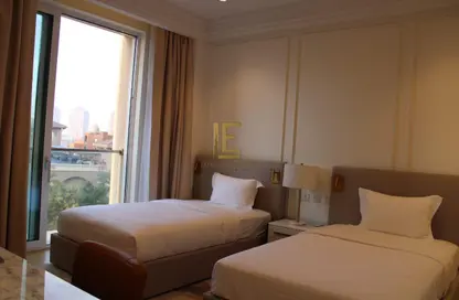 Apartment - 3 Bedrooms - 5 Bathrooms for sale in Porto Arabia Townhouses - Porto Arabia - The Pearl Island - Doha