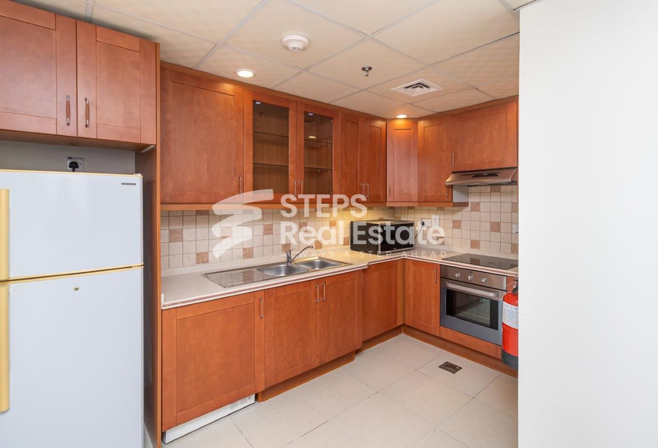 Stunning Sea View Apartment | 1 Month Free - apartment in Porto Arabia