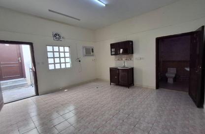 Apartment - Studio - 1 Bathroom for rent in Ain Khaled - Doha