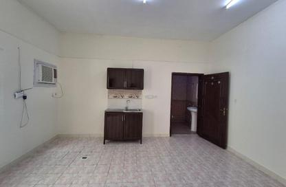 Apartment - Studio - 1 Bathroom for rent in Ain Khaled - Doha