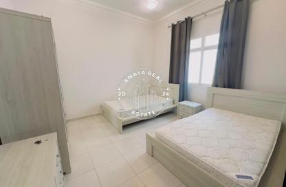 Apartment - 2 Bedrooms - 2 Bathrooms for rent in Al Kheesa - Al Kheesa - Umm Salal Mohammed