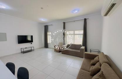 Apartment - 2 Bedrooms - 2 Bathrooms for rent in Al Kheesa - Al Kheesa - Umm Salal Mohammed