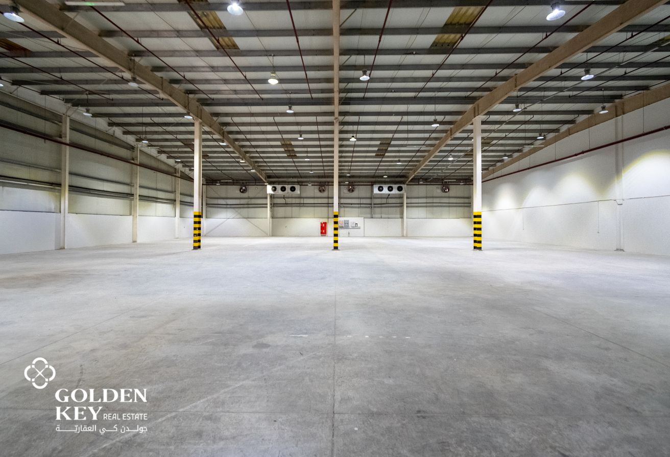 Air Conditioned Warehouse | Umm Salal
