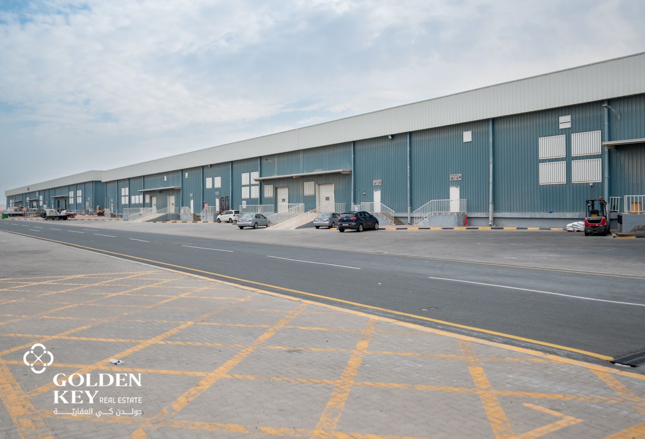 Air Conditioned Warehouse | Umm Salal