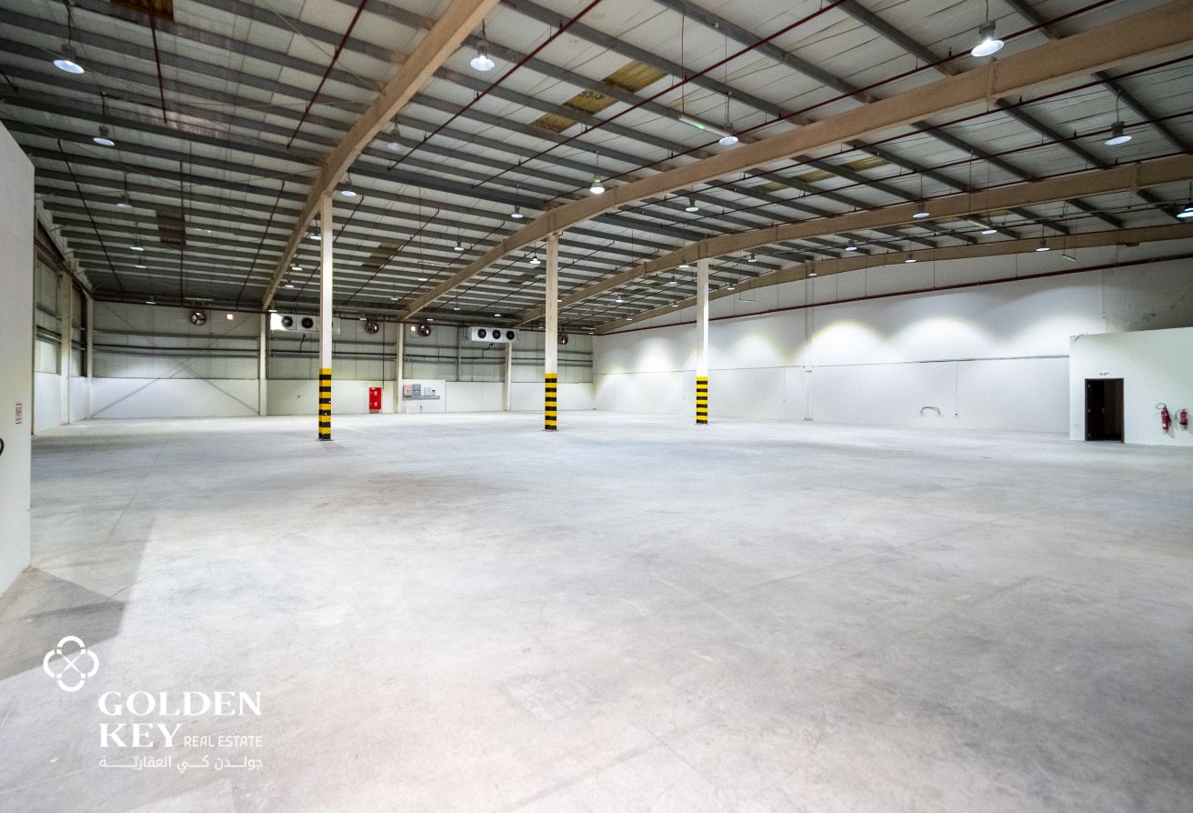 Air Conditioned Warehouse | Umm Salal