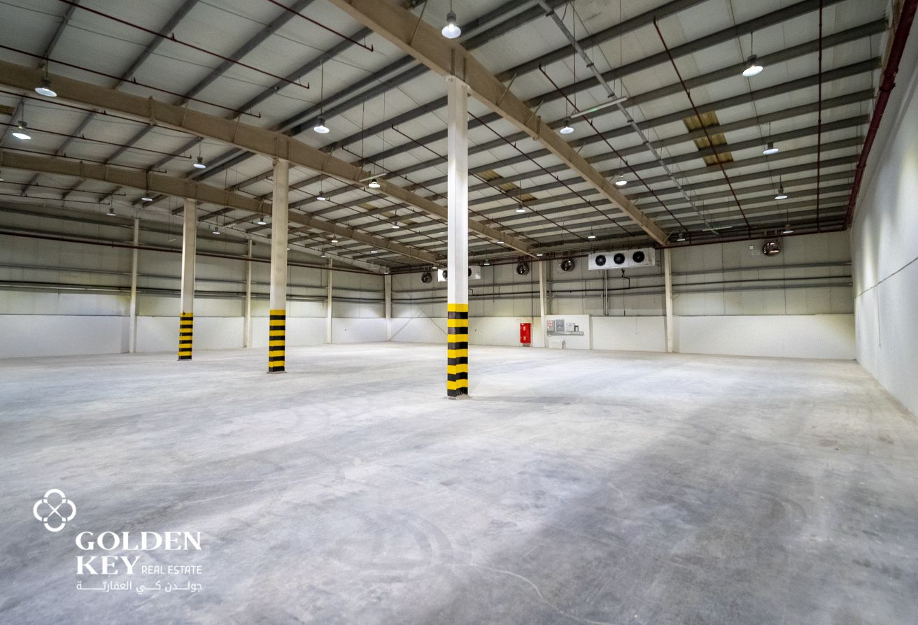 Air Conditioned Warehouse | Umm Salal