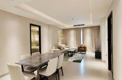 Apartment - 1 Bedroom - 2 Bathrooms for sale in La Plage South - La Plage - The Pearl Island - Doha