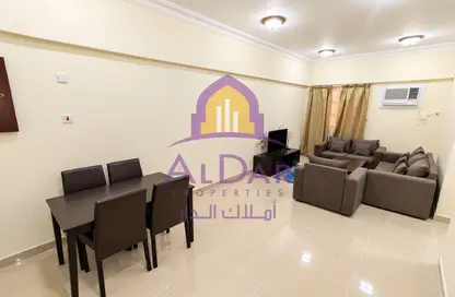 Apartment - 1 Bedroom - 1 Bathroom for rent in Umm Al Shebram Street - Fereej Abdul Aziz - Doha Apartment - 1 Bedroom - 1 Bathroom for rent in Umm Al Shebram Street - Fereej Abdul Aziz - Doha
