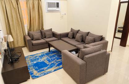 Apartment - 1 - 1 for rent in Umm Al Shebram Street - Fereej Abdul Aziz - Doha