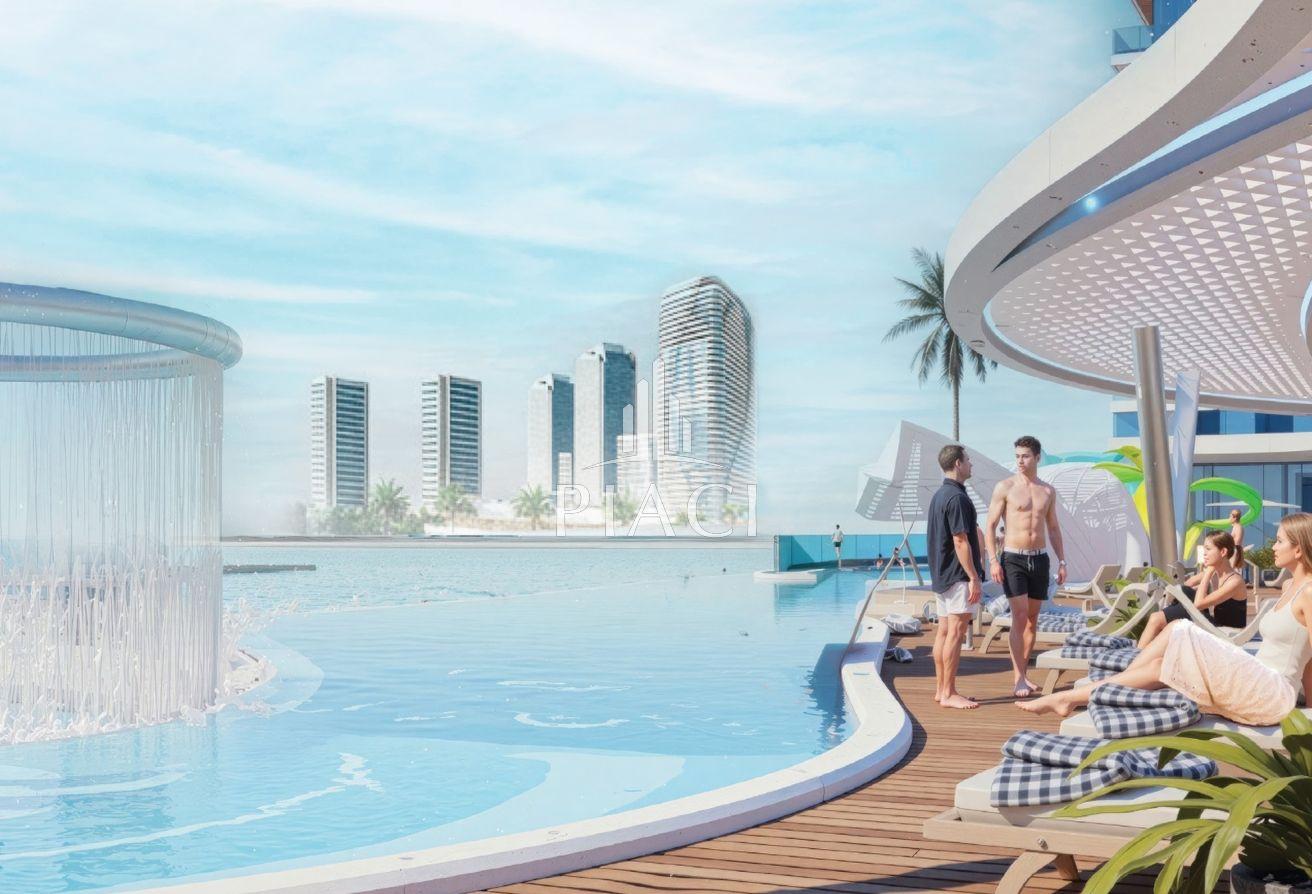 Sea View 2BR + Maid | 2% DP | 8 Yrs