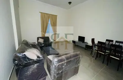 شقة - 2 غرف نوم - 2 حمامات للايجار في شارع نجمه - نجمة - الدوحة