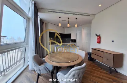 Apartment - 2 Bedrooms - 4 Bathrooms for rent in Floresta Gardens - Floresta Gardens - The Pearl Island - Doha