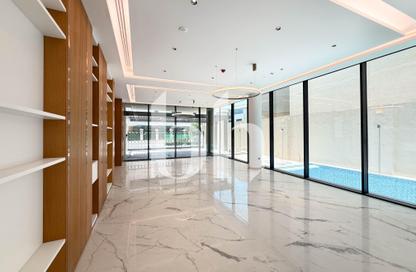 Villa - 6 - 7 for rent in Giardino Villas - The Pearl Island - Doha