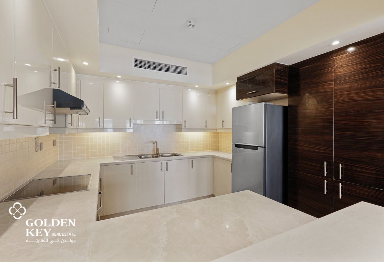 Open Layout | Semi-Furnished | 1BHK with Balcony