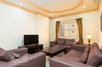 Apartment - 1 Bedroom - 1 Bathroom for rent in Regency Residence Al Sadd - Al Sadd - Doha